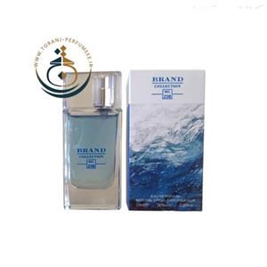 عطر ادکلن جیبی برند کالکشن NO 236 ( مشابه  کنزو لئو پور هوم ) مردانه 25 میل / Brand collection No 236 KENZO L’eau Pour Homme