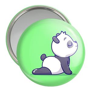 آینه جیبی حیوانات بامزه پاندا