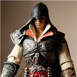 اکشن فیگور اساسین برند نکا Assassins Creed ll Ezio مدل 2