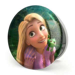 آینه تاشو راپونزل گیسو کمند Rapunzel