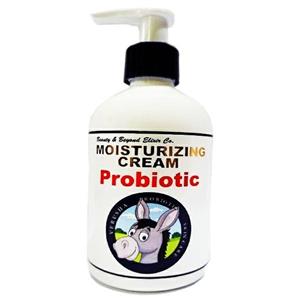 کرم آبرسان وروشا مدل شیر الاغ حجم 250 میلی لیتر