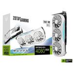 Graphics Card: Zotac RTX 4080 OC Super Trinity Gaming White Edition 16GB