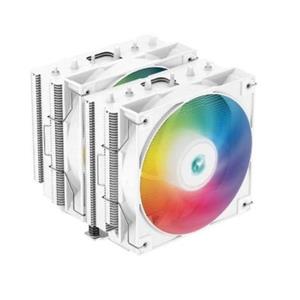 فن پردازنده دیپ کول مدل DeepCool AG620 WH ARGB