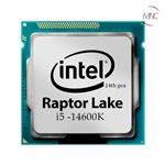 پردازنده اینتل Raptor Lake Refresh مدل i5-14600K بدون جعبه