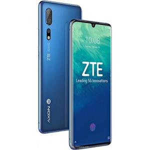 گوشی ZTE Axon 10 Pro نسخه 12/256 ZTE Axon 10 Pro 5G