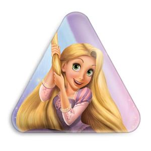 پیکسل مثلثی راپونزل گیسو کمند Rapunzel