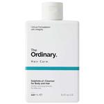 شامپو سر و بدن بدون سولفات اوردینری240میلOrdinary Sulphate4%Cleanser