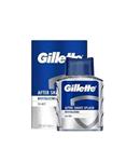 افتر شیو ژیلت Gillette مدل REVITALIZING SEA MIST حجم 100 میل