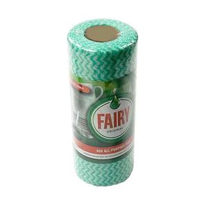 حوله همه منظوره رول انگلیسی فیری اورجینال Fairy All Purpose Roll فوق جاذب 40 عددی