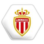 پیکسل شش ضلعی باشگاه موناکو Monaco