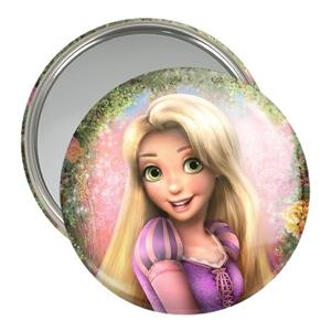 آینه جیبی راپونزل گیسو کمند Rapunzel