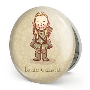 آینه تاشو هابیت The Hobbit