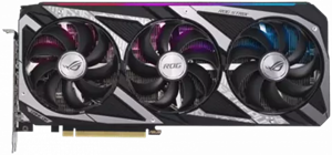 کارت گرافیک ASUS مدل ROG-STRIX GAMING RTX3060-O12G-V2 OC EDITION 