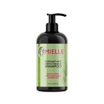 شامپو ضد ریزش و تقویت کننده مو رزماری و نعناع میله ارگانیک Mielle Rosemary Mint Strengthening Shampoo