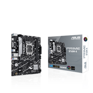 مادربرد ایسوس مدل ASUS B760 MK DDR5 Prime