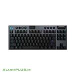 کیبورد بی سیم گیمینگ (Tenkeyless) G913 TKL لاجیتک 