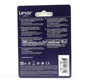 Lexar Class 10 microSDHC - 16GB