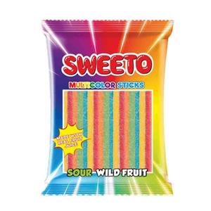 تو Sweeto Wild Fruit با طعم میوه ای 80 گرم
