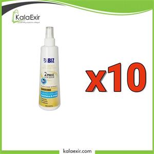 سرم دوفاز مو گانودرما 250 میل
