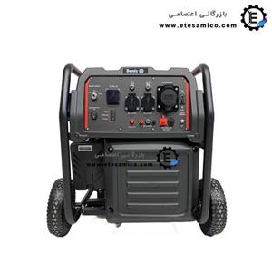 موتور برق اپن فریم اینورتر دنیز 10 کیلووات مدل zsp15000io