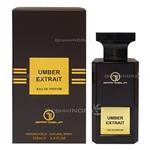 ادکلن امبر اکستریت گرنجور Umber Extrait Grandeur (تام فورد توسکان لدر Tom Ford Tuscan Leather)