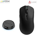 موس گیمینگ بی سیم حرفه ای ایجز مدل Ajazz AJ139 Pro 1K / AJ139 Pro 4K Lightwieght Wireless Gaming Mouse