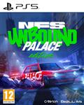 اکانت قانونی NEED FOR SPEED UNBOUND PALACE EDITION برای PS5 ظرفیت اختصاصی