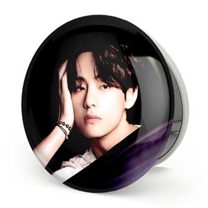 آینه تاشو تهیونگ وی Teahyung گروه بی تی اس BTS
