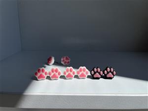 گوشواره پنجه گربه