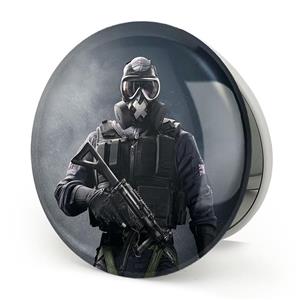 آینه تاشو رینبو سیکس Rainbow Six