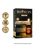 سرم احیا کننده پوست صورت بیوکسین Bioxcin حاوی ویتامین C حجم ۳۰ میل