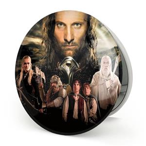 آینه تاشو ارباب حلقه ها Lord of the Rings