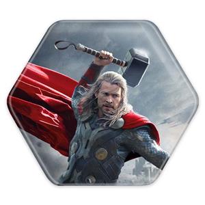 پیکسل شش ضلعی ثور مارول Marvel