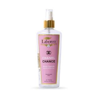 بادی اسپلش شنل چنس لابورن مدل Chanel Chance حجم 250 میلی لیتر