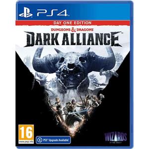 دیسک بازی Dungeons and Dragons: Dark Alliance Day One Edition – مخصوص PS4