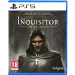 دیسک بازی The Inquisitor Deluxe Edition – مخصوص PS5