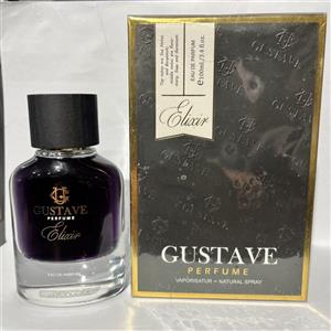 ادوپرفیوم مردانه گوستاو مدل الکسیر GUSTAVE Elixir For Men حجم 100 میلی لیتر