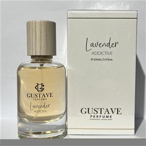 ادوپرفیوم زنانه گوستاو مدل لاوندر GUSTAVE Lavender For Women حجم 100 میلی لیتر