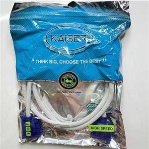 کابل VGA 3m 3 4 KAISER کایزر