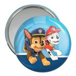 آینه جیبی مارشال و چیس سگ های نگهبان Paw Patrol