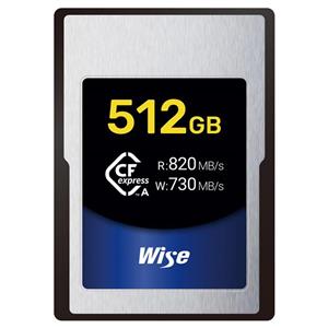 کارت حافظه Wise 512GB CFexpress Type A