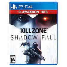 بازی kilzone shadow fall برای ps4 