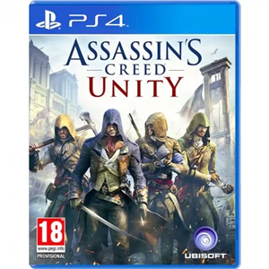 بازی assassin’s creed unity برای ps4