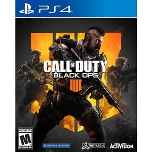 بازی Call of Duty: Black Ops 4 برای ps4