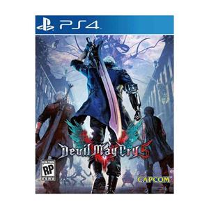 بازی devil may cry 5 برای ps4