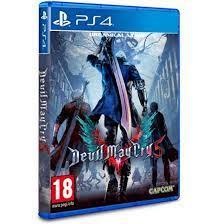 بازی devil may cry 5 برای ps4