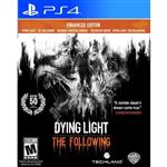 بازی dying light enhanced edition برای ps4