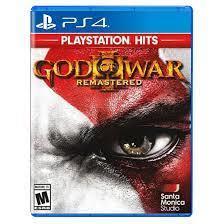 بازی GOD OF WAR REMASTERED برای ps4 