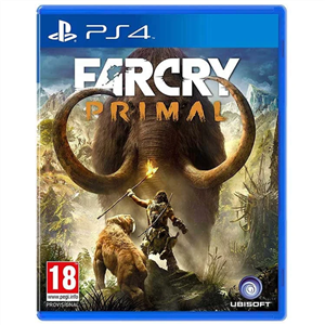 بازی Far Cry Primal مخصوص PS4v 