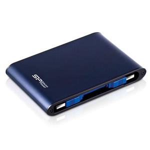 هارد اکسترنال سیلیکون پاور a80 ظرفیت 2 ترابایت